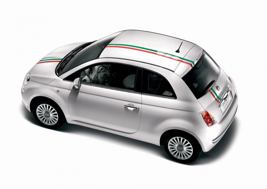  Fiat 500 2007 года  (фото 33 из 156)